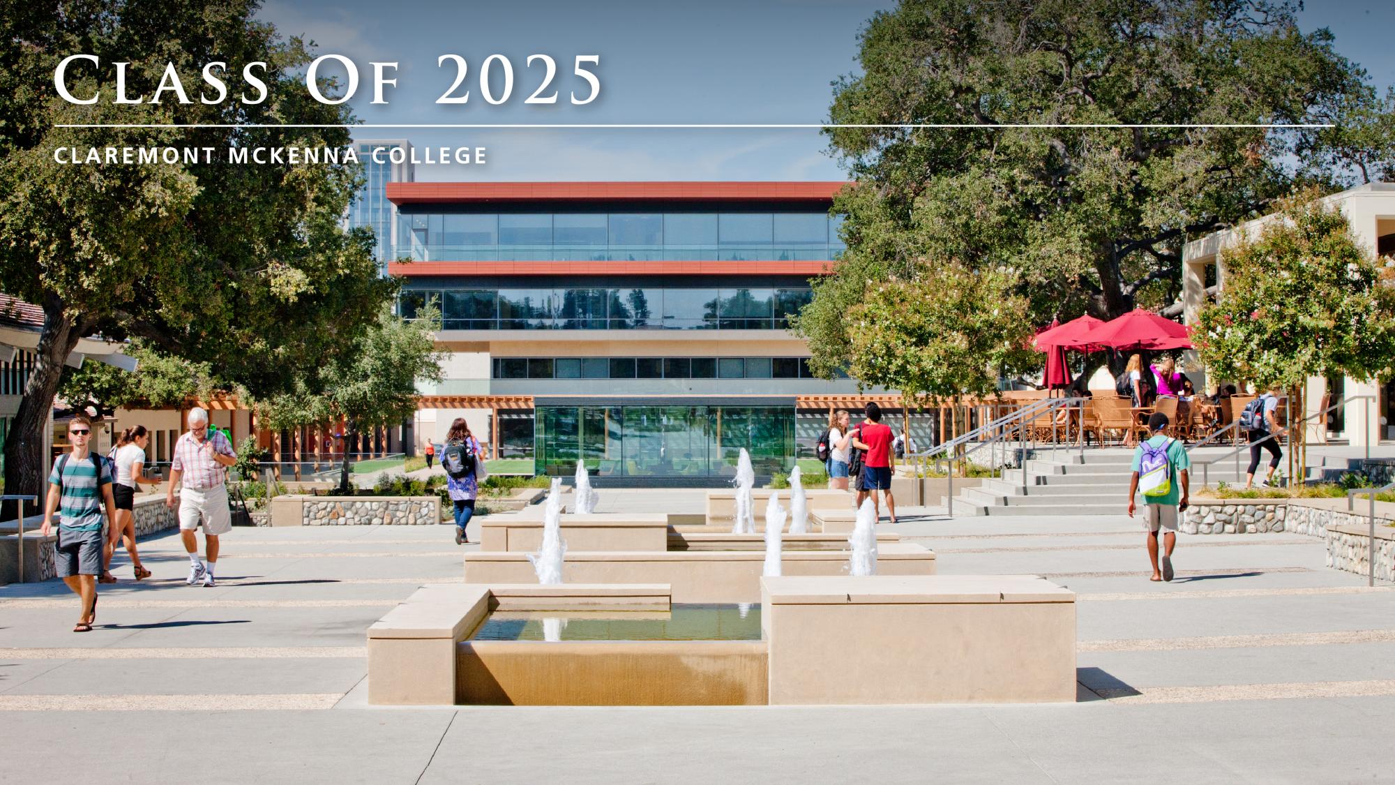 Admission Class Resources Claremont McKenna College